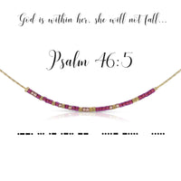 Psalm 46:5
